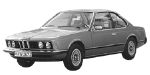 BMW E24 B0004 Fault Code