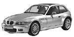 BMW E36-7 B0004 Fault Code