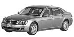 BMW E66 B0004 Fault Code